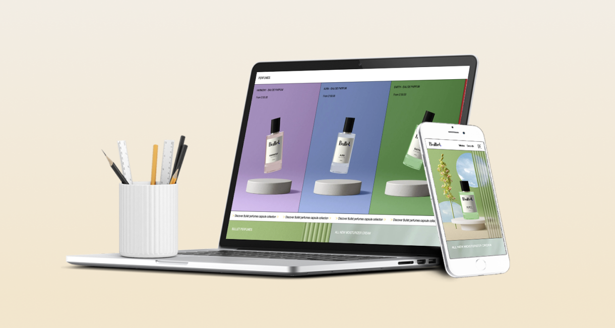 website